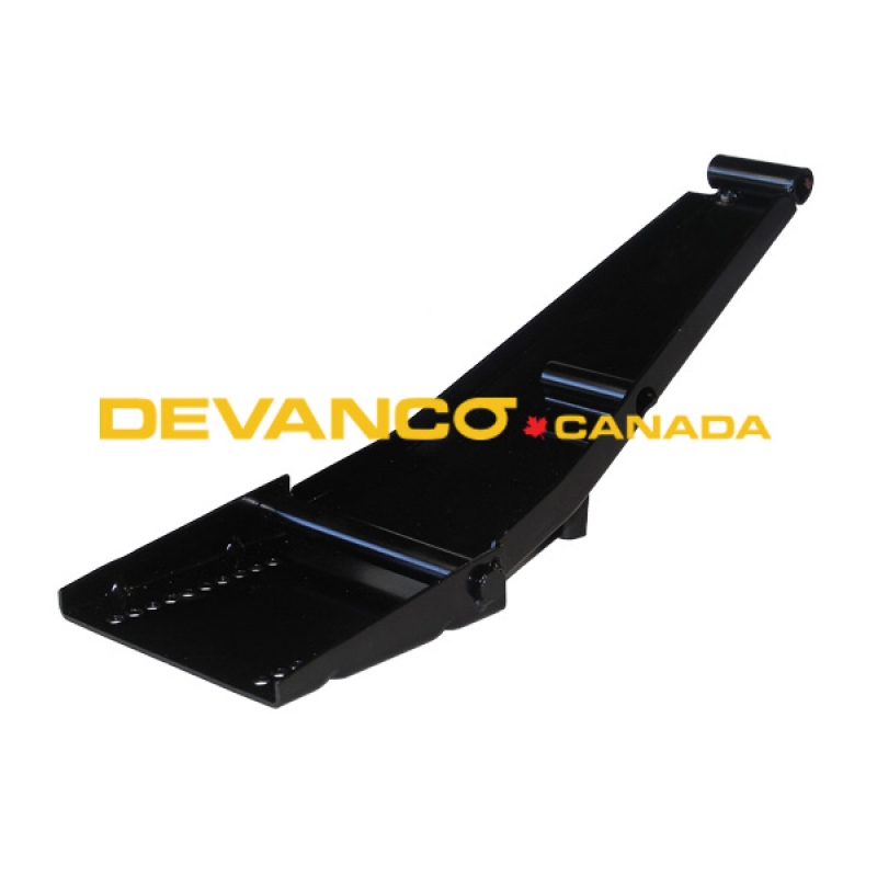 Reefer Door & Truck Door Reefer Top Closure Bracket Roadside (LH) For