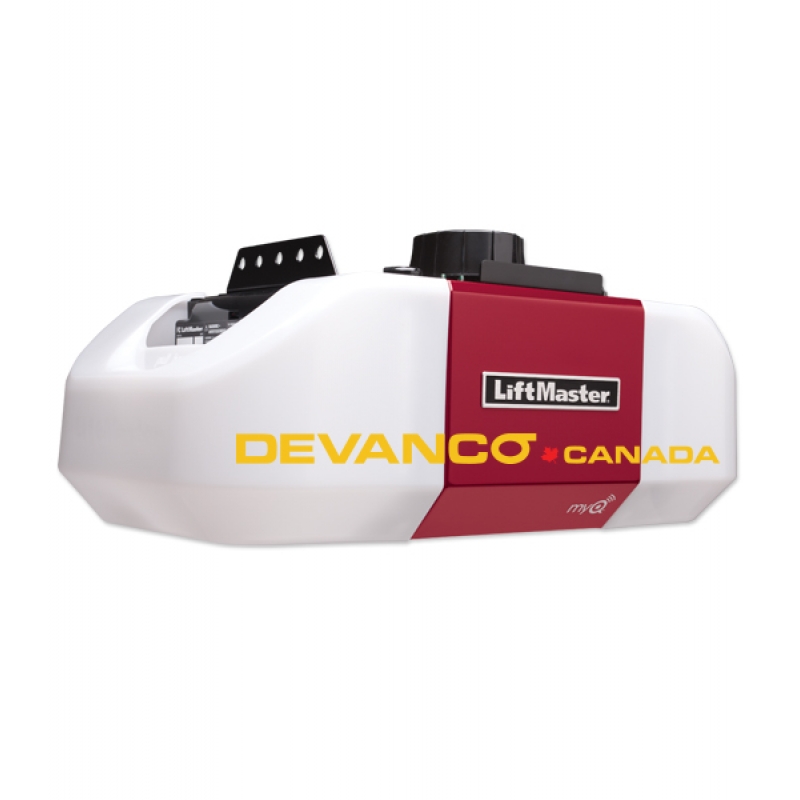 Devanco Canada - Get The Right Garage Door Opener‎ and Parts